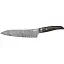 Нож кухонный Due Cigni "Coquus" Chef’s Knife Damask 200 мм - миниатюра 1