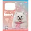 Набор тетрадей 1 Вересня Funny Pets А5 в косую линию 12 листов 25 шт. (768210) - миниатюра 4