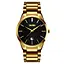 Skmei 9140GDBK Gold-Black - мініатюра 1