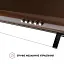 Вытяжка плоская PERFELLI PL 5144 Dark BR LED - миниатюра 5