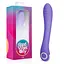 Вібратор EasyToys Good Vibes Only Lici 22.5 см фіолетовий - мініатюра 4