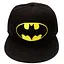 Кепка бейсболка Бэтмен Batman лого черная с вышивкой BN - миниатюра 1