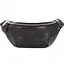 Чоловіча шкіряна сумка на пояс GRANDE PELLE 26х11х7 см sum0022335 - мініатюра 2