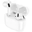 Бездротові TWS навушники Hoco EW85, вкладиші, BT5.4, 30mAh, 300mAh, 4h, white - мініатюра 1