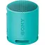 Портативна колонка Sony SRS-XB100 Blue (SRSXB100L.CE7) - мініатюра 1