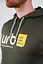 Флісова кофта Climbolic URB Basic XL Хакі (CL-E-UG-0062-HK-XL) - мініатюра 3