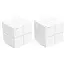 MESH-система Tenda mesh Nova MW6 AC1200 2Pcs White 802.11ac (MW6-KIT-2) - мініатюра 1