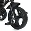 Детский трехколесный велосипед Turbo Trike MT 1005-11 с EVA-колесами - миниатюра 8