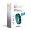 Ерекційне кільце Love To Love Hero Ring Teal Me, регульоване за допомогою кнопок - мініатюра 7