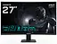 Монітор 27" Gigabyte iтор GS27FC2 Gaming Monitor Curved FHD VA 240Hz (GS27FC2 Gaming Monitor) - мініатюра 1