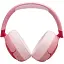 Гарнитура JBL JR470NC Pink (JBLJR470NCPIK) (7065597) - миниатюра 5