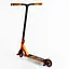 Самокат трюковий Best Scooter 60х85 см Оранжевий 000231660 - мініатюра 4