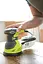 Шлифмашина эксцентриковая Ryobi ROS300 300 Вт - миниатюра 6
