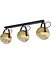 Люстра TK Lighting 4196 Parma gold - миниатюра 1