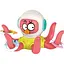 Игра для ванны Осьминог Q05Y Разноцветный - миниатюра 1