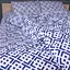 Комплект постільної білизни MIRSON Ranforce Elite Abstract Blue 2x160x220см (2200013164043) - мініатюра 3