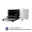 Электрическая печь Minola FOE 3714 WH - миниатюра 7