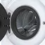 Стиральная машина Haier фронтальная 5 кг 1000 A+++ 44 см дисплей инвертор черный люк высота 70см белый - миниатюра 10