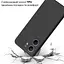 Чохол до мобільного телефона BeCover Silicone Oppo A5x 4G/5G Black (713788) - мініатюра 2