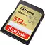 Карта памяти SanDisk SDXC Extreme 512GB UHS-I U3 V30 Class 10 (SDSDXVV-512G-GNCIN) (136570) - миниатюра 2
