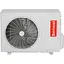 Сплит-система Sensei Aquilon Inverter R32 SAC-12MBWS/I (130679) - миниатюра 5