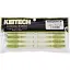 Силікон Keitech Swing Bait 2.8" EA#05 Hot Fire Tiger (8 шт/уп) - мініатюра 2