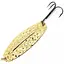 Блесна Williams Wabler 28.3 g Rarely Ribbed Gold (1102-W70GHC-GHC) - миниатюра 1