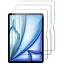Захисне скло DK для Apple iPad Air 13" M3 2025 A3268/A3269/A3271 Full Glue 3 шт (017813) - мініатюра 1