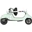 Електросамокат OKAI Ceetle Pro EA10C Mint Green (EA10C-MG) (130031) - мініатюра 3