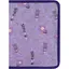 Папка объемная на молнии Axent Lavender-4 А5+ (1805-39-A) - миниатюра 2