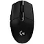 Мышь беспроводная Logitech G305 Black (910-005282) - миниатюра 1