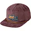 Кепка Ortovox Vintage Badge Cap Burgundy (1054-025.001.1179) - миниатюра 1