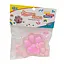Антистрес Сквіш "М'які котячі лапки" Kids Team CKS-FB-60971_4 рожева - мініатюра 1