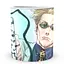 Кухоль GeekLand Jujutsu Kaisen Магічна Битва Jujutsu Kaisen JK.02.80 330 мл білий - мініатюра 2