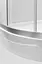 Душевая кабина AM.PM Bliss Solo Slide 90x90 без поддона, матовое стекло W56G-315-090CM - миниатюра 7