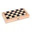 Набір настільних ігор "Шахи 3 в 1" MQ005 дерев'яні - мініатюра 1