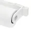 Универсальный держатель подвесной для бумажных полотенец и туалетной бумаги, Kitchen Master Белый 87675 - миниатюра 4