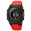 Наручний годинник чоловічий 2080RD Red Skmei acs0030320 - мініатюра 1