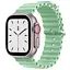 Ремешок Ocean Band для Apple Watch 42(ser.1-3)/44/45/46/49mm Зеленый / Pistachio - миниатюра 1