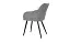 Стул Орикс серый - миниатюра 3