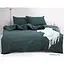 Комплект постельного белья TAG Tekstil Евро 000210610 (emax Dark grey) - миниатюра 1