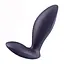 Анальна пробка з вібрацією Satisfyer Power Plug 11.3 см (фіолетовий) - мініатюра 2