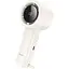 Вентилятор портативний Hoco HX63 Fashion high-speed handheld fan white - мініатюра 1