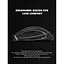 Комп'ютерна миша Marvo M720W бездротова безшумна 6colors-LED 8 кнопок Fast Key 4800 dpi Black - мініатюра 6