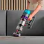 Вертикальный пылесос Dyson Gen5detect Absolute Nickel/Purple (447930-01) US [100788] - миниатюра 11