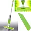 Швабра лентяйка healthy spray mop с распылителем воды - миниатюра 4