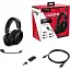 Наушники с микрофоном HyperX Cloud III Wireless Black (77Z45AA) - миниатюра 7
