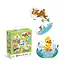Детский пазл 4 в 1 "Baby puzzle. День на ферме" DoDo Toys 300687 набор 4 в 1 - миниатюра 2