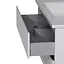 Тумба подвесная AM.PM X-Joy 100 см с умывальником (M85-FHX1002-WC1002WG38) - миниатюра 7