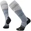 Носки Smartwool Snowboard Full Cushion Mountain Geo Pattern OTC L Pewter Smart Wool (1033-SW SW002156.L88-L) - миниатюра 1